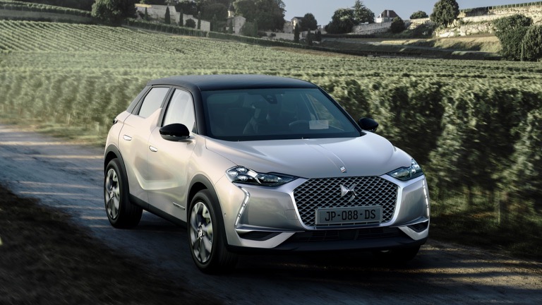DS Automobiles DS 3 Crossback E-Tense