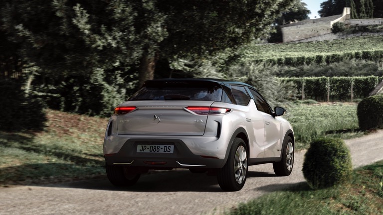 DS Automobiles DS 3 Crossback E-Tense - 2