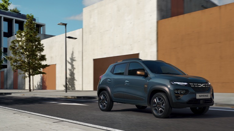 Dacia Spring Electric 65 Extreme - 2