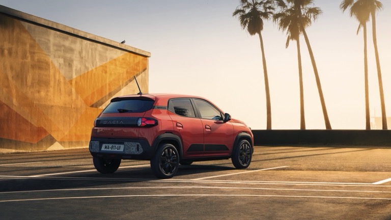 Dacia Spring Electric 45 - 2