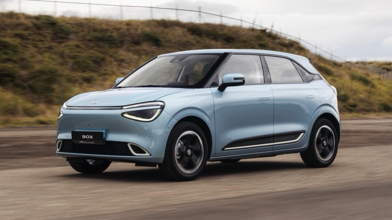 Dongfeng Box 31.4 kWh