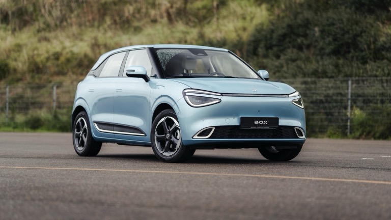 Dongfeng Box 31.4 kWh - 2
