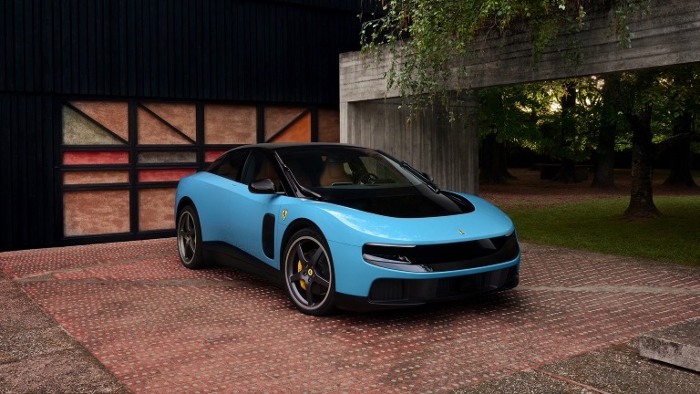 Ferrari Luce - 2