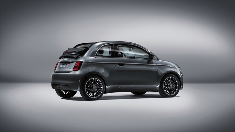 Fiat 500e Cabrio 24 kWh - 2
