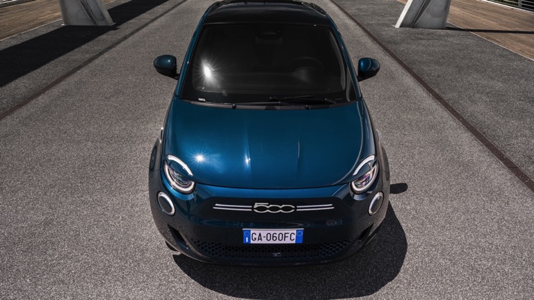 Fiat 500e Hatchback 24 kWh - 2