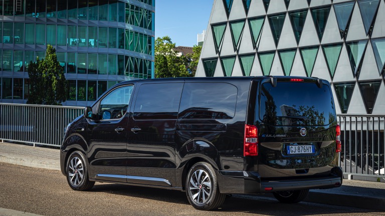 Fiat E-Ulysse L2 75 kWh - 2