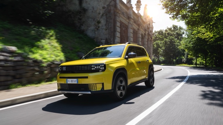 Fiat Grande Panda - 2
