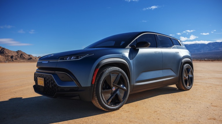 Fisker Ocean One - 2