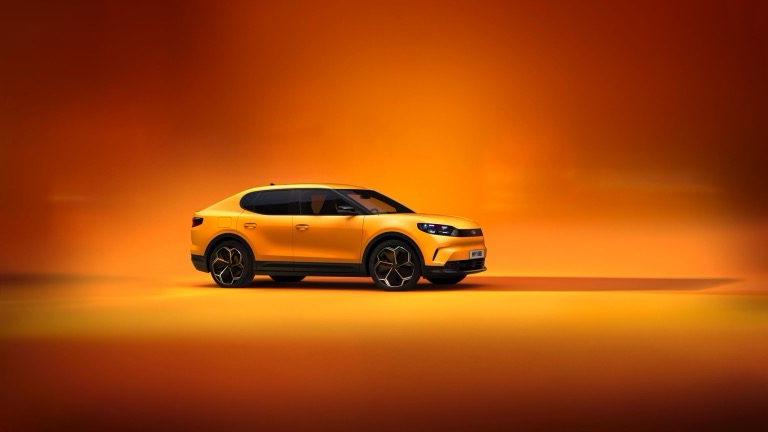 Ford Capri Extended Range AWD(MY25) - 2