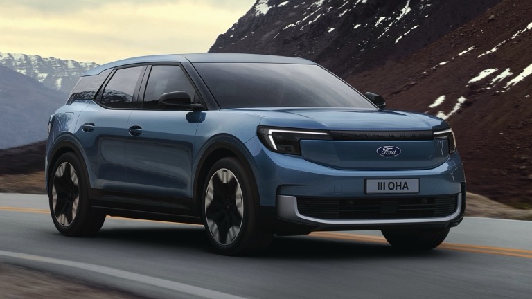 Ford Explorer Extended Range AWD(MY24-25)