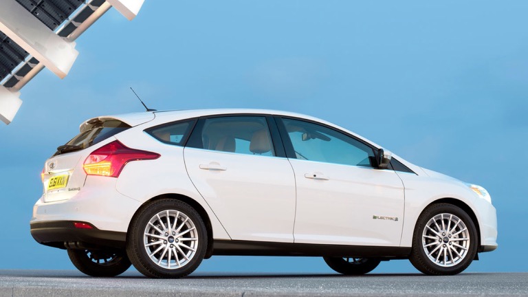 Ford Focus Electric - 2