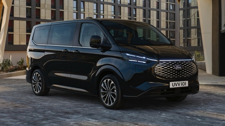 Ford e-Tourneo Custom L1 160 kW
