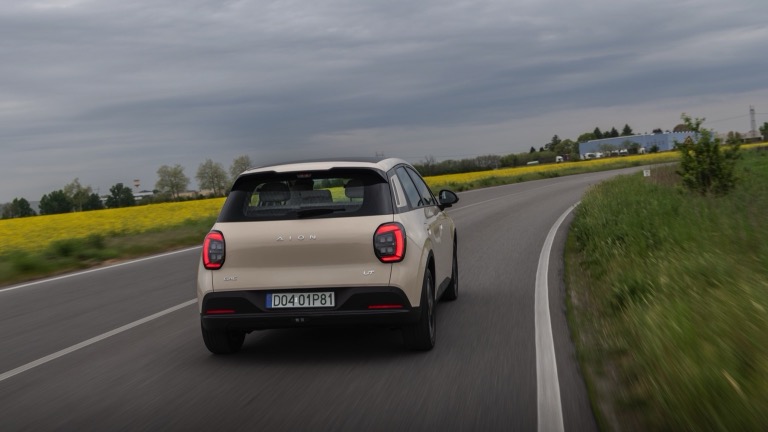 GAC AION UT 60 kWh - 2