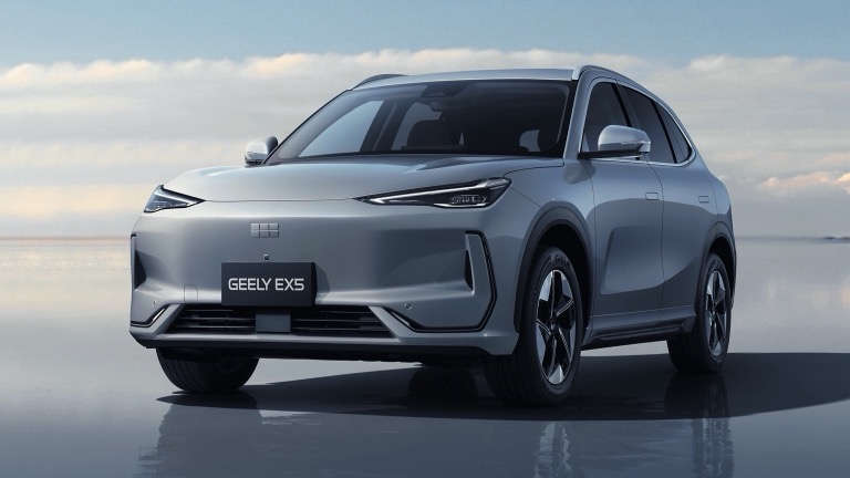 Geely EX5 Max+