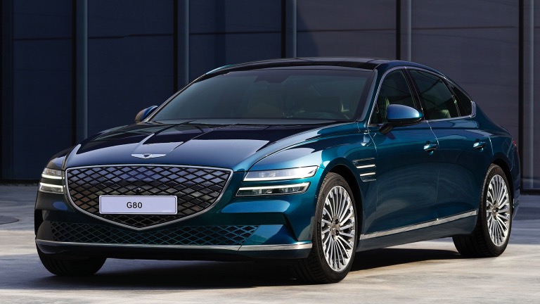 Genesis G80 Electrified Luxury(MY22-24)