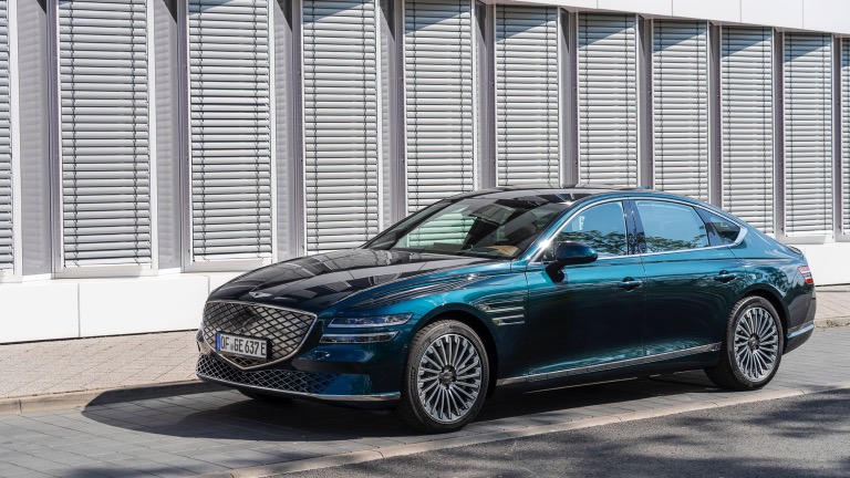 Genesis G80 Electrified Luxury(MY22-24) - 2