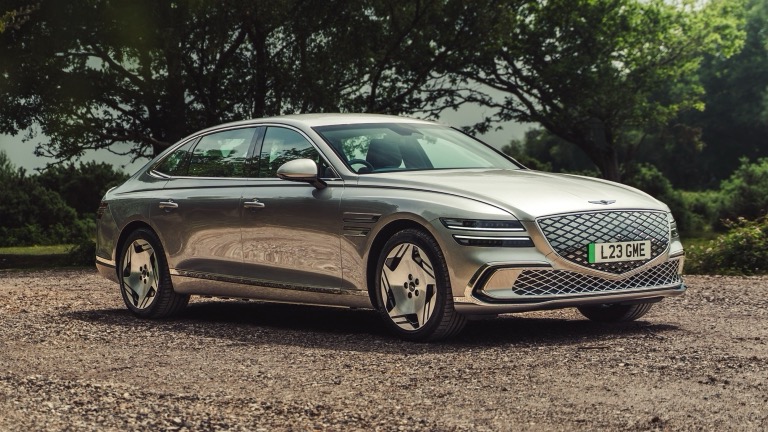 Genesis G80 Electrified(MY25)