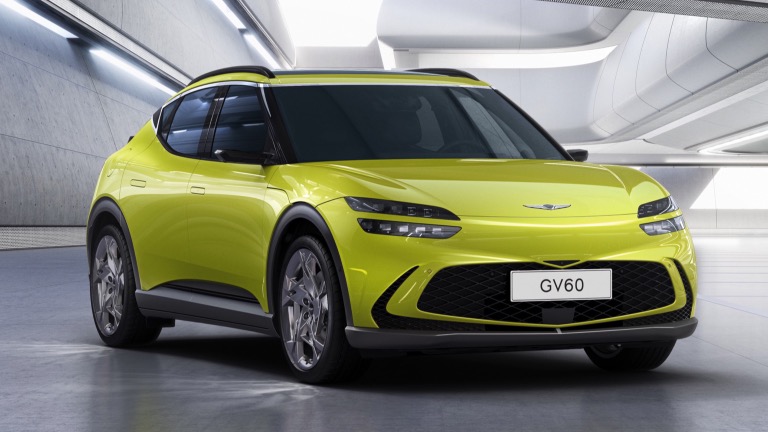 Genesis GV60 Premium(MY22-24)
