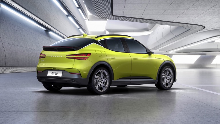Genesis GV60 Sport(MY22-24) - 2