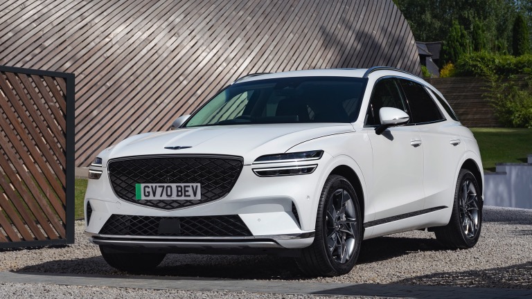 Genesis GV70 Electrified Sport(MY22-24)