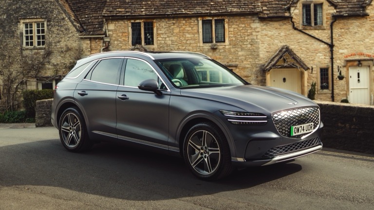Genesis GV70 Electrified(MY25)