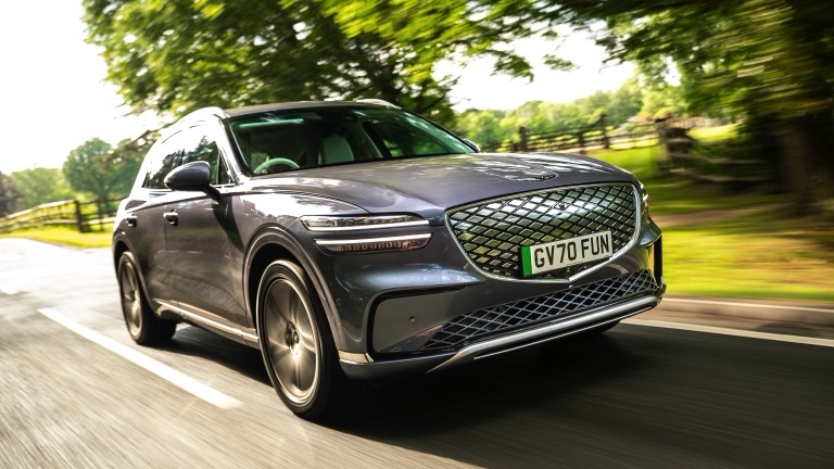 Genesis GV70 Electrified(MY25) - 2
