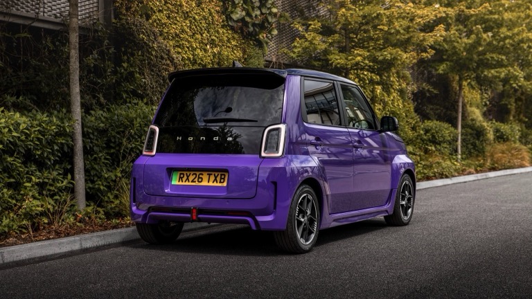 Honda Super-N - 3