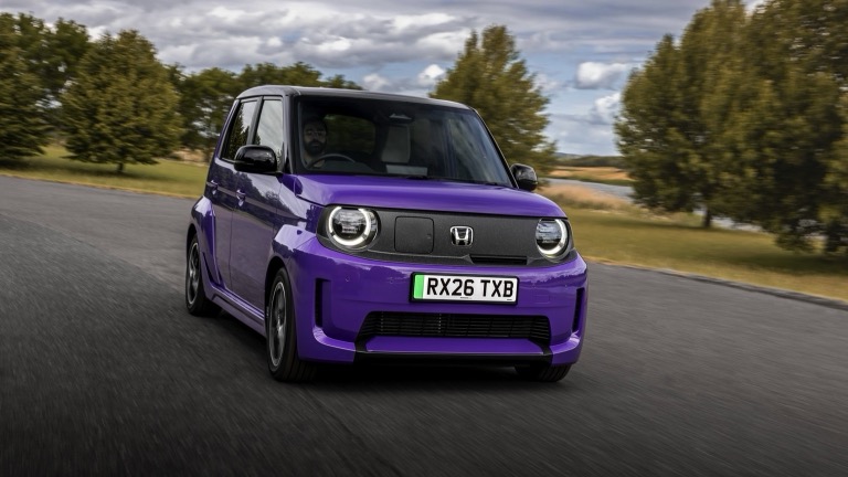 Honda Super-N - 5