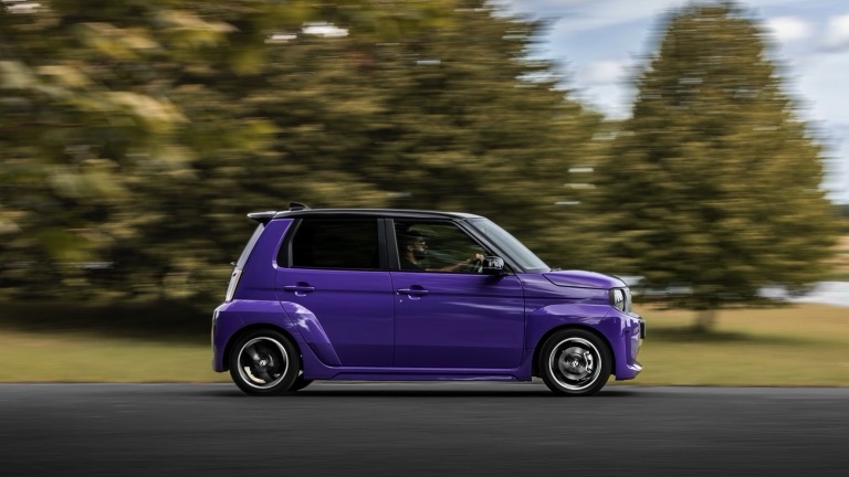 Honda Super-N - 7