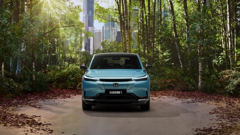 Honda e:Ny1 - 2