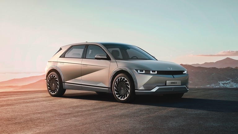 Hyundai IONIQ 5 Long Range 2WD(MY21)