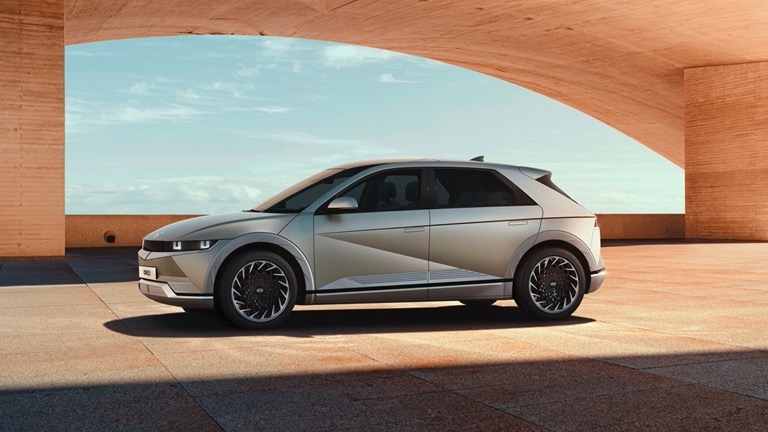 Hyundai IONIQ 5 Long Range AWD(MY22) - 2