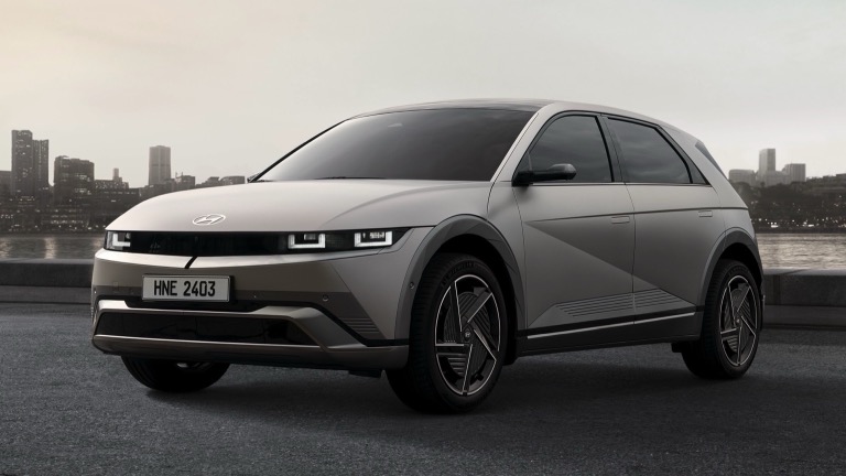 Hyundai IONIQ 5 63 kWh RWD(MY24)