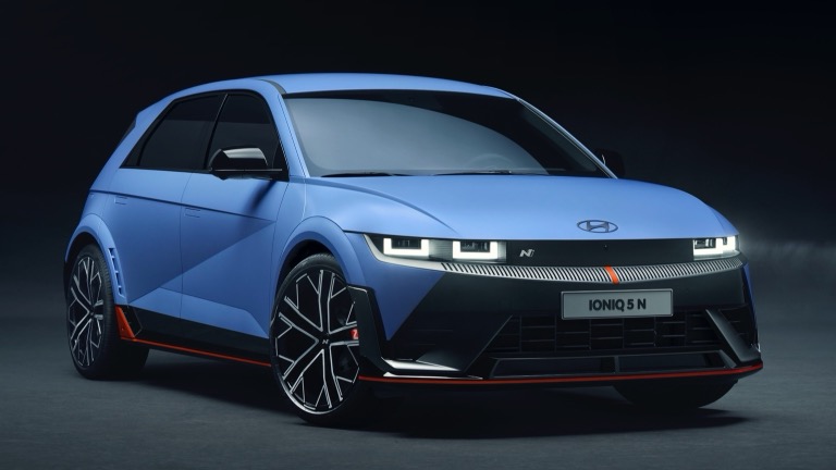 Hyundai IONIQ 5 N(MY24)