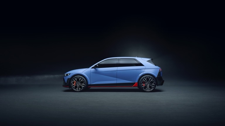 Hyundai IONIQ 5 N(MY24) - 2