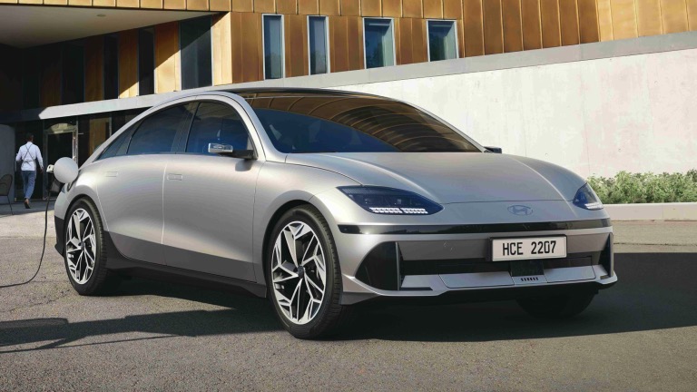 Hyundai IONIQ 6 Long Range 2WD(MY23-25)