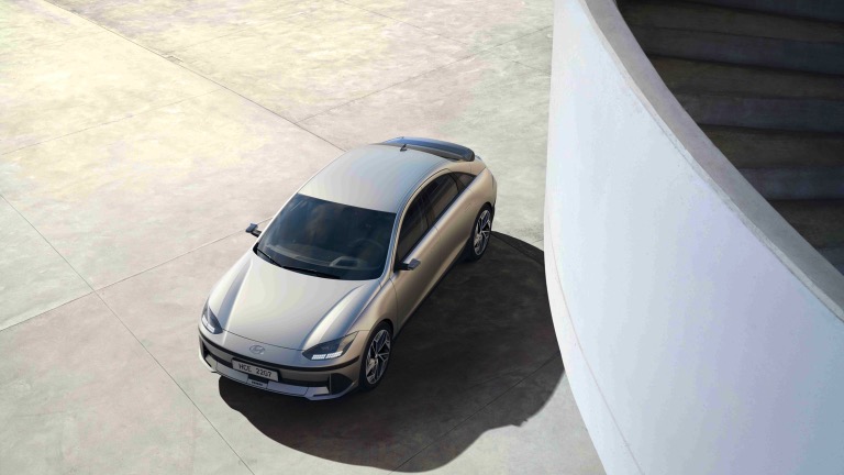 Hyundai IONIQ 6 Long Range AWD(MY23-25) - 2