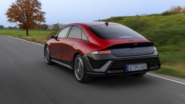 Hyundai IONIQ 6 63 kWh RWD(MY26) - 2