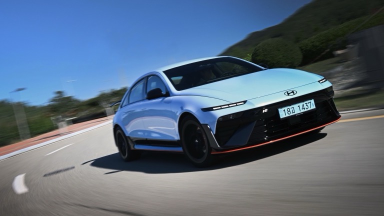 Hyundai IONIQ 6 N(MY26) - 2