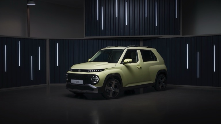 Hyundai INSTER Standard Range - 2