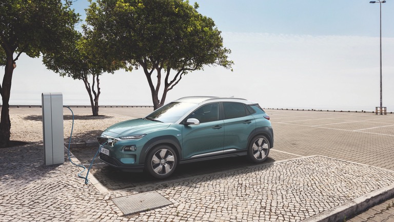 Hyundai Kona Electric 39 kWh(MY18-19)