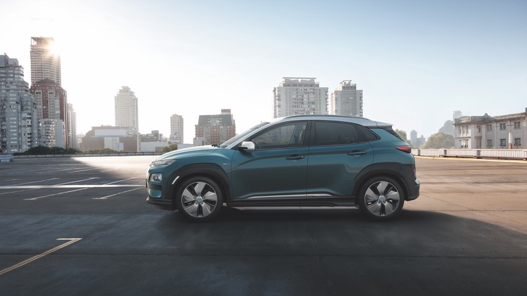 Hyundai Kona Electric 39 kWh(MY18-19) - 2