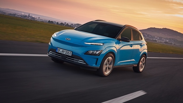 Hyundai Kona Electric 39 kWh(MY22-23)