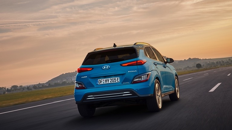 Hyundai Kona Electric 39 kWh(MY22-23) - 2