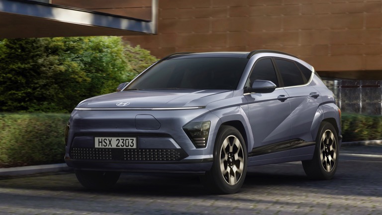 Hyundai Kona Electric 48 kWh(MY24-25)