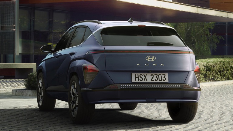 Hyundai Kona Electric 48.6 kWh(MY26) - 2