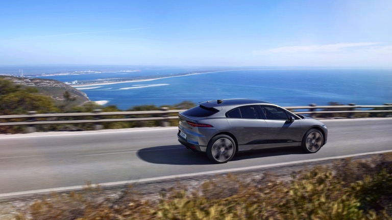 Jaguar I-Pace EV320 - 2