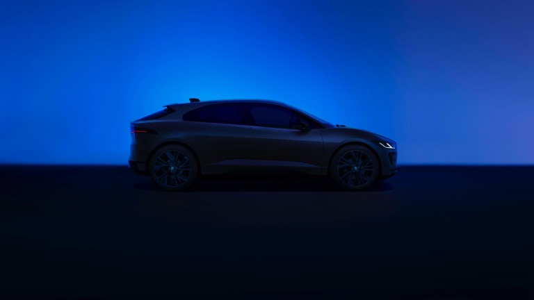 Jaguar I-Pace EV400 - 2