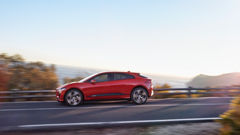 Jaguar I-Pace EV400 - 2