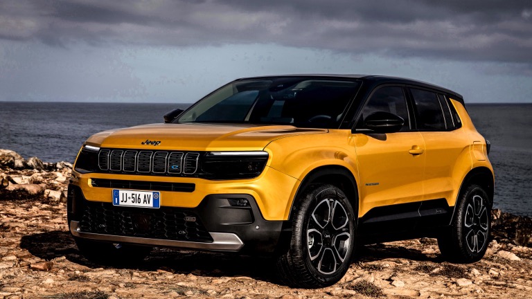 Jeep Avenger Electric - 2